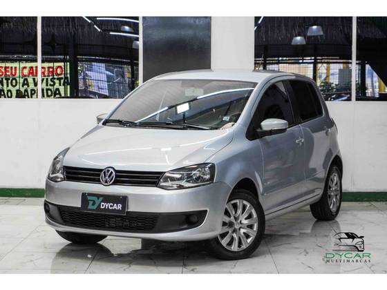 VOLKSWAGEN FOX 1.0 MI 8V FLEX 4P MANUAL VOLKSWAGEN FOX 1.0 MI 8V FLEX 4P MANUAL